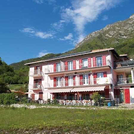 Hotel Rosalpina Riva del Garda Ngoại thất bức ảnh
