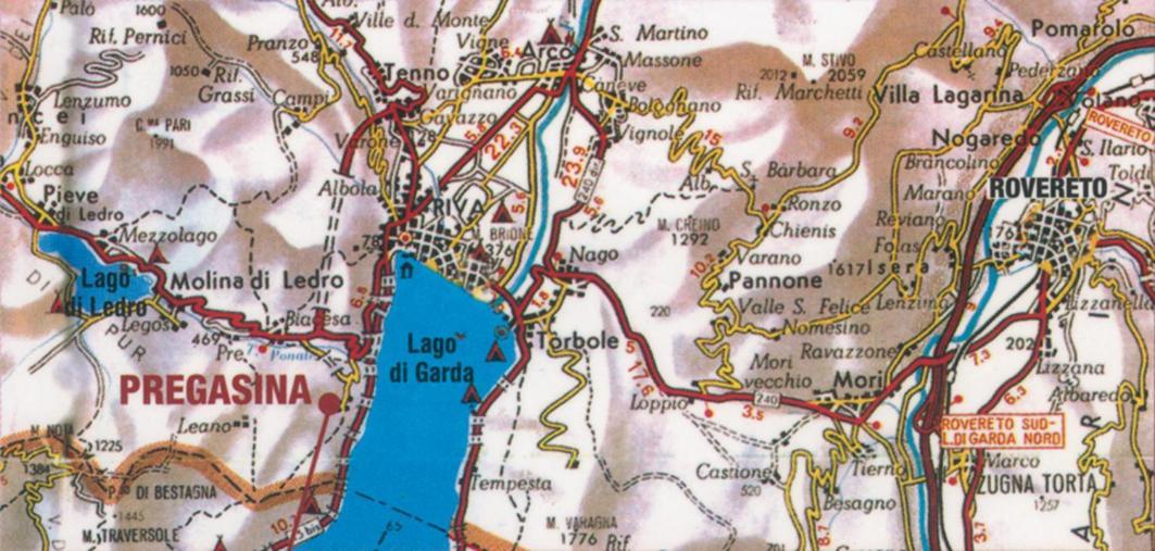 Hotel Rosalpina Riva del Garda Ngoại thất bức ảnh